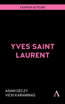 Yves Saint Laurent-9781839995422
