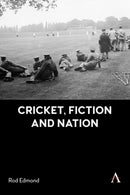 Cricket, Fiction and Nation-9781839996467