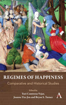 Regimes of Happiness : Comparative and Historical Studies-9781839998416