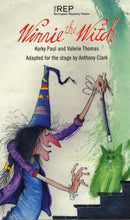 Winnie the Witch-9781840022551