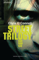 Street Trilogy : Car/Raw/Kid-9781840023893