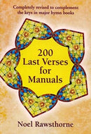 200 Last Verses for Manuals-9781840030877