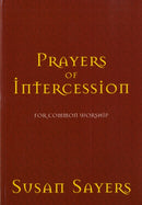 Prayers of Intercession for Common Worship-9781840034738