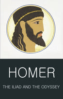The Iliad and the Odyssey-9781840221176
