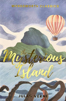 The Mysterious Island-9781840226249