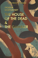 The House of the Dead / The Gambler-9781840226294