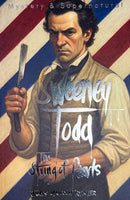 Sweeney Todd: The String of Pearls-9781840226324