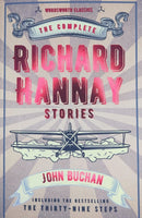 The Complete Richard Hannay Stories-9781840226553