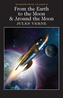 From the Earth to the Moon / Around the Moon-9781840226706