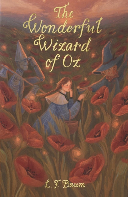 The Wonderful Wizard of Oz & Glinda of Oz