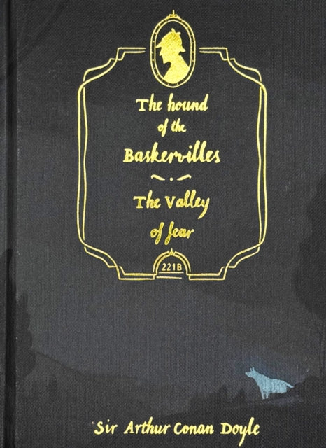 Hound of the Baskervilles & Valley of Fear (Collector''s Edition)
