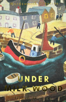Under Milk Wood : Including Portrait of the Artist as a Young Dog-9781840228410