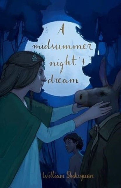 A Midsummer Night's Dream (Collector's Edition)-9781840228502