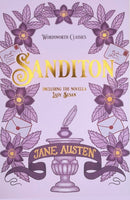 Sanditon : And Other Works-9781840228731