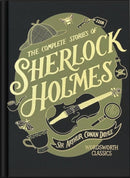 Complete Stories of Sherlock Holmes (Wordsworth Library Collection)