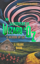 The Wonderful Wizard of Oz & Glinda of Oz-9781840228991