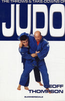 The Throws and Takedowns of Judo-9781840240269