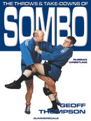 The Throws and Takedowns of Sombo Russian Wrestling-9781840240276