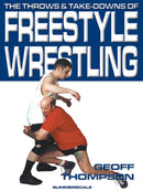 The Throws and Takedowns of Free-style Wrestling-9781840240283