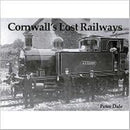 Cornwall's Lost Railways-9781840331455