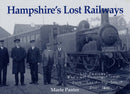 Hampshire's Lost Railways-9781840333626