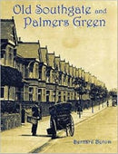 Old Southgate and Palmers Green-9781840334241