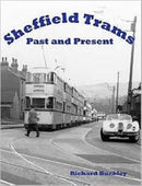 Sheffield Trams Past and Present-9781840334364