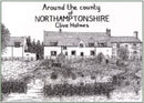 Around the County of Northamptonshire-9781840334432