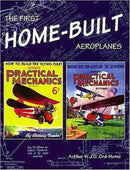 The First Home-Built Aeroplanes-9781840334494