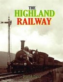 The Highland Railway-9781840334975