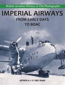Imperial Airways - From Early Days to BOAC-9781840335149