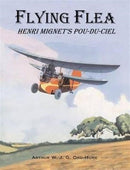 Flying Flea; Henri Mignet's Pou-du-Ciel-9781840335545