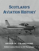 Scotland's Aviation History-9781840336535