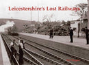 Leicestershire's Lost Railways-9781840337594