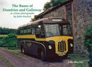 The Buses of Dumfries and Galloway : In Colour Photographs by John Sinclair-9781840337730