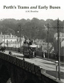 Perth's Trams and Early Buses-9781840338249