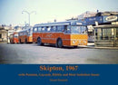 Skipton 1967, with Pennine, Laycock, Ribble and West Yorkshire buses-9781840338591