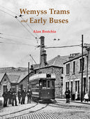 Wemyss Trams and Early Buses-9781840339222