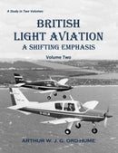 British Light Aviation : A Shifting Emphasis - Volume 2-9781840339246
