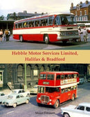 Hebble Motor Services Limited : Halifax & Bradford-9781840339376