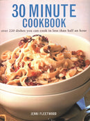 30 Minute Cookbook : Over 220 dishes you can cook in less than half an hour-9781840384536
