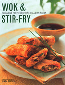 Wok & Stir Fry : Fabulous fast food with Asian flavours-9781840384772