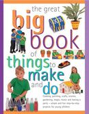 Great Big Book of Things to Make and Do-9781840385526