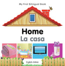 My First Bilingual Book - Home - English-italian