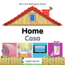 My First Bilingual Book–Home (English–Spanish)