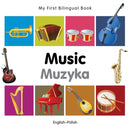My First Bilingual Book - Music: English-polish