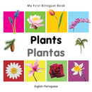 My First Bilingual Book–Plants (English–Portuguese)
