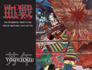 Blood Wars : 100 Warrior Triptychs From History & Myth-9781840683363