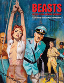 Beasts of the Blood-Stained Jackboot : Illustrated WW2 Pulp Fiction For Men-9781840686715