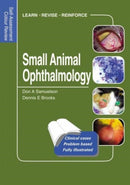 Small Animal Ophthalmology : Self-Assessment Color Review-9781840761450